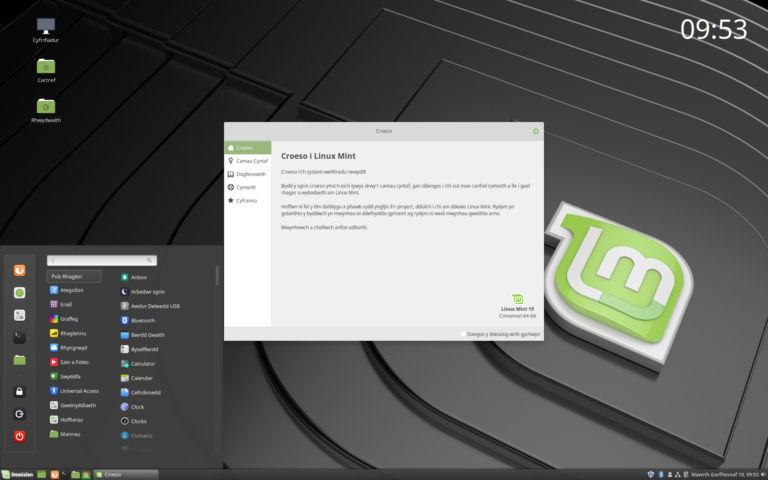 Linux mint 19 поддержка до какого года